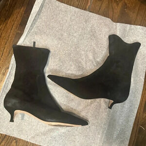 Veronica beard booties size 7